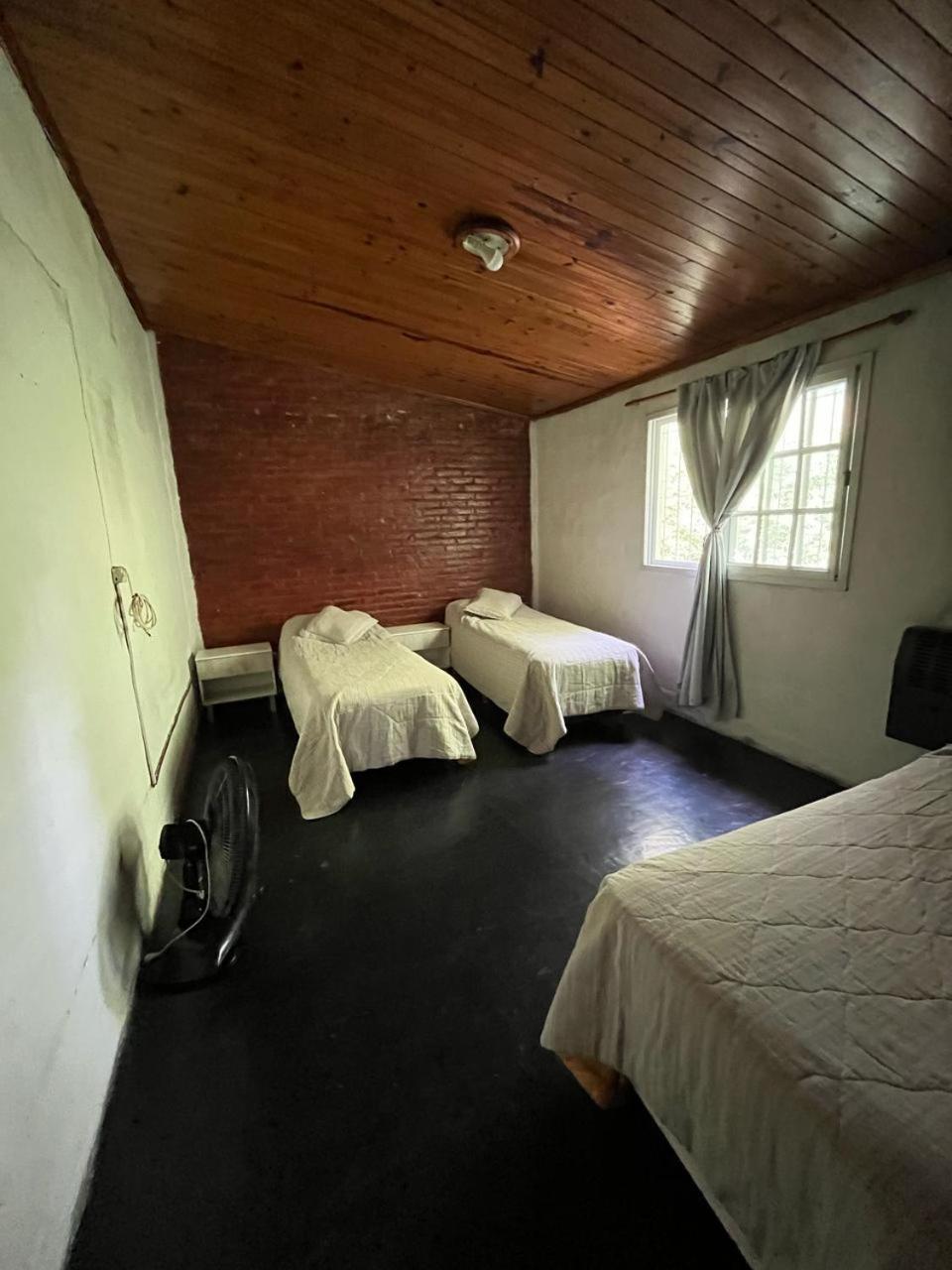 Los Carlitos - Casa De Campo Concepción del Uruguay Buitenkant foto