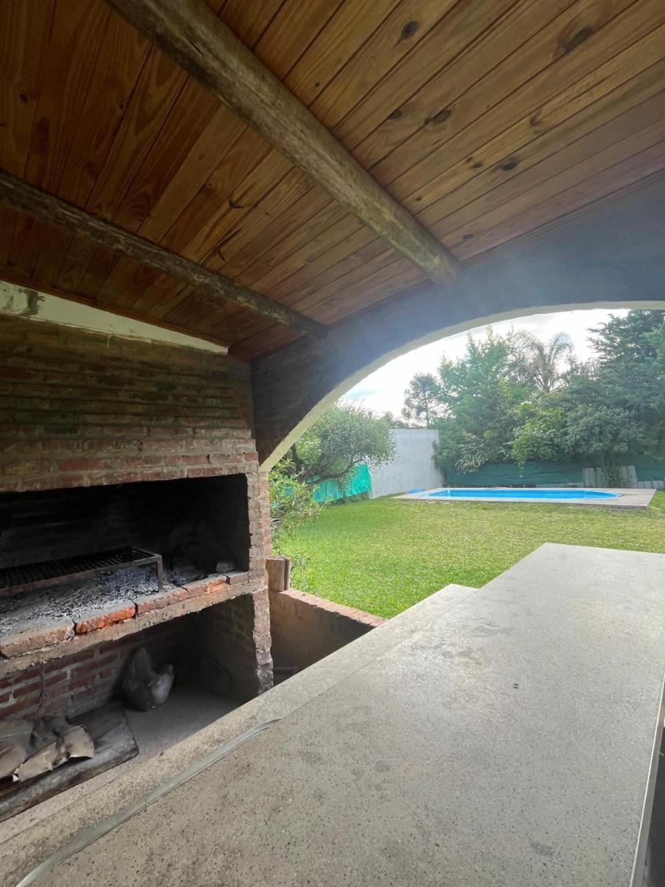 Los Carlitos - Casa De Campo Concepción del Uruguay Buitenkant foto