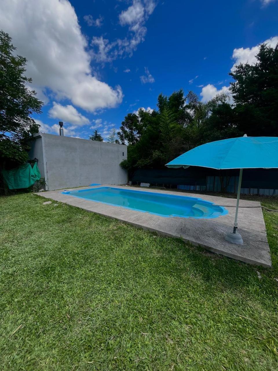 Los Carlitos - Casa De Campo Concepción del Uruguay Buitenkant foto